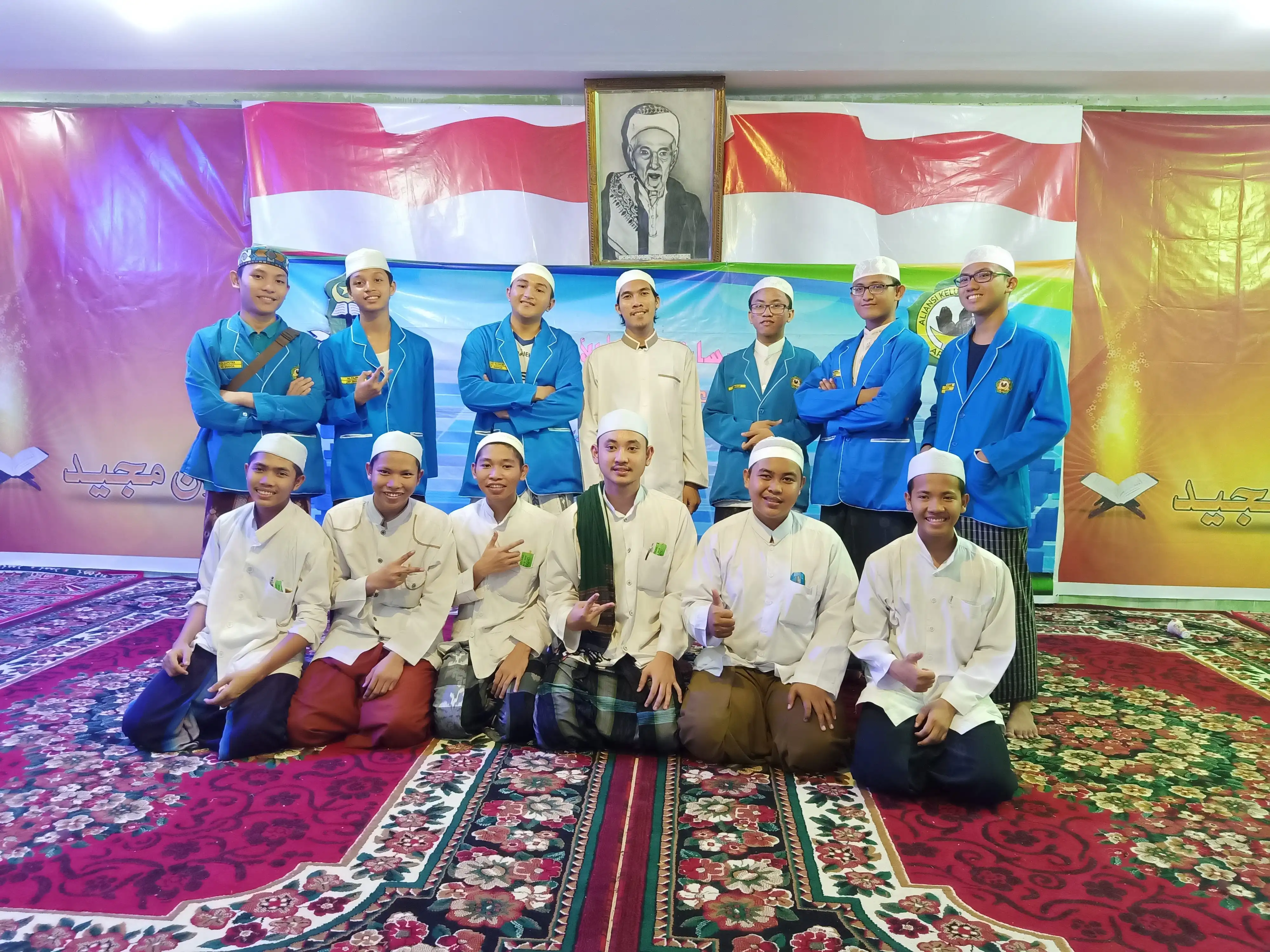 Musabaqoh Hifdzil Af'al 63